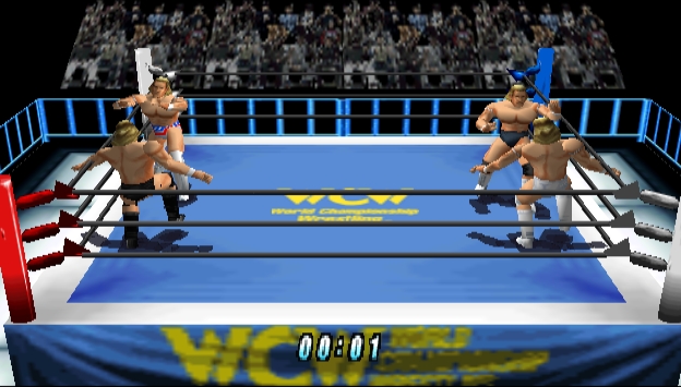 WCW vs NWO - World Tour